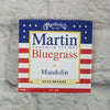 Martin Bluegrass Mandolin Strings 0.11-0.38