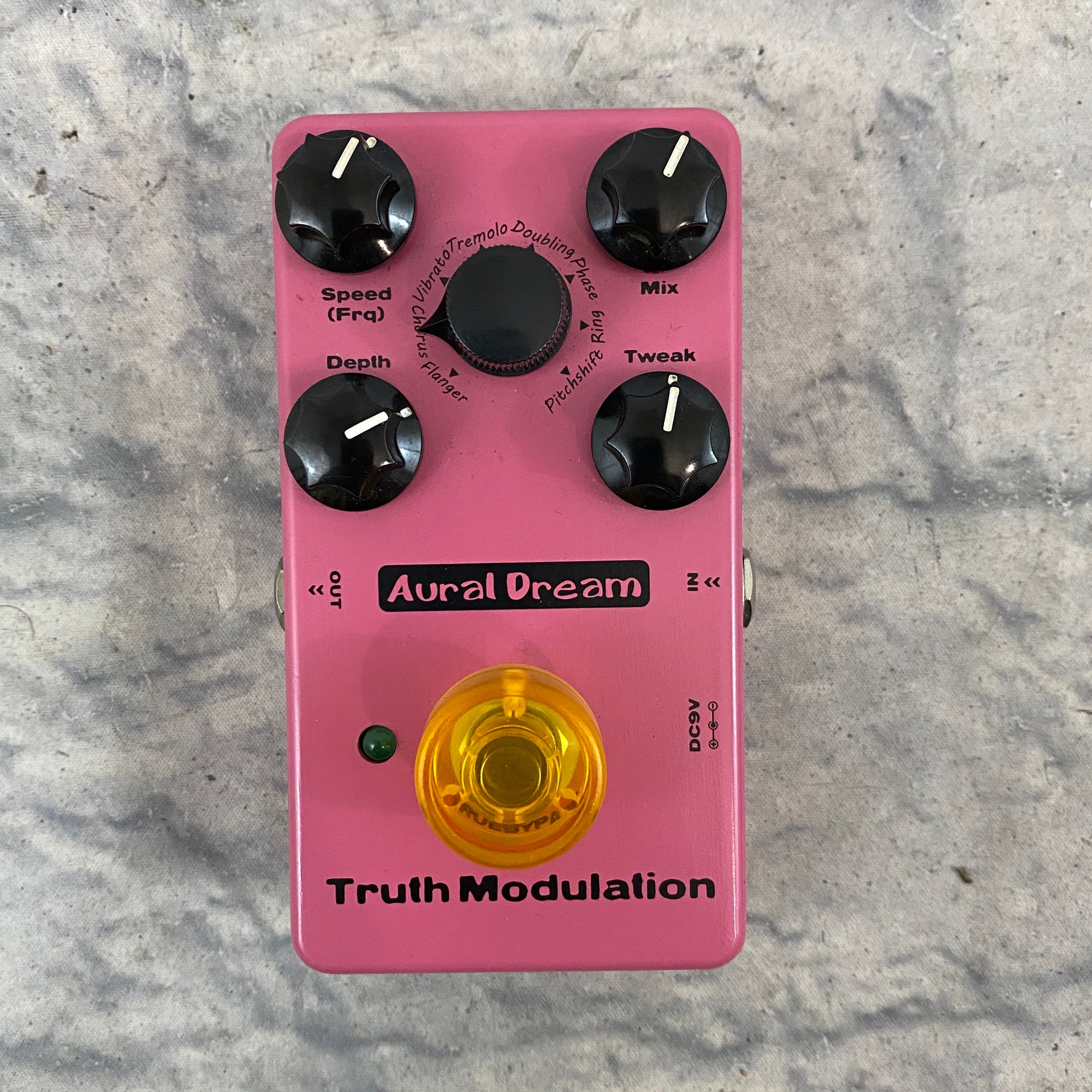 Aural dream discount