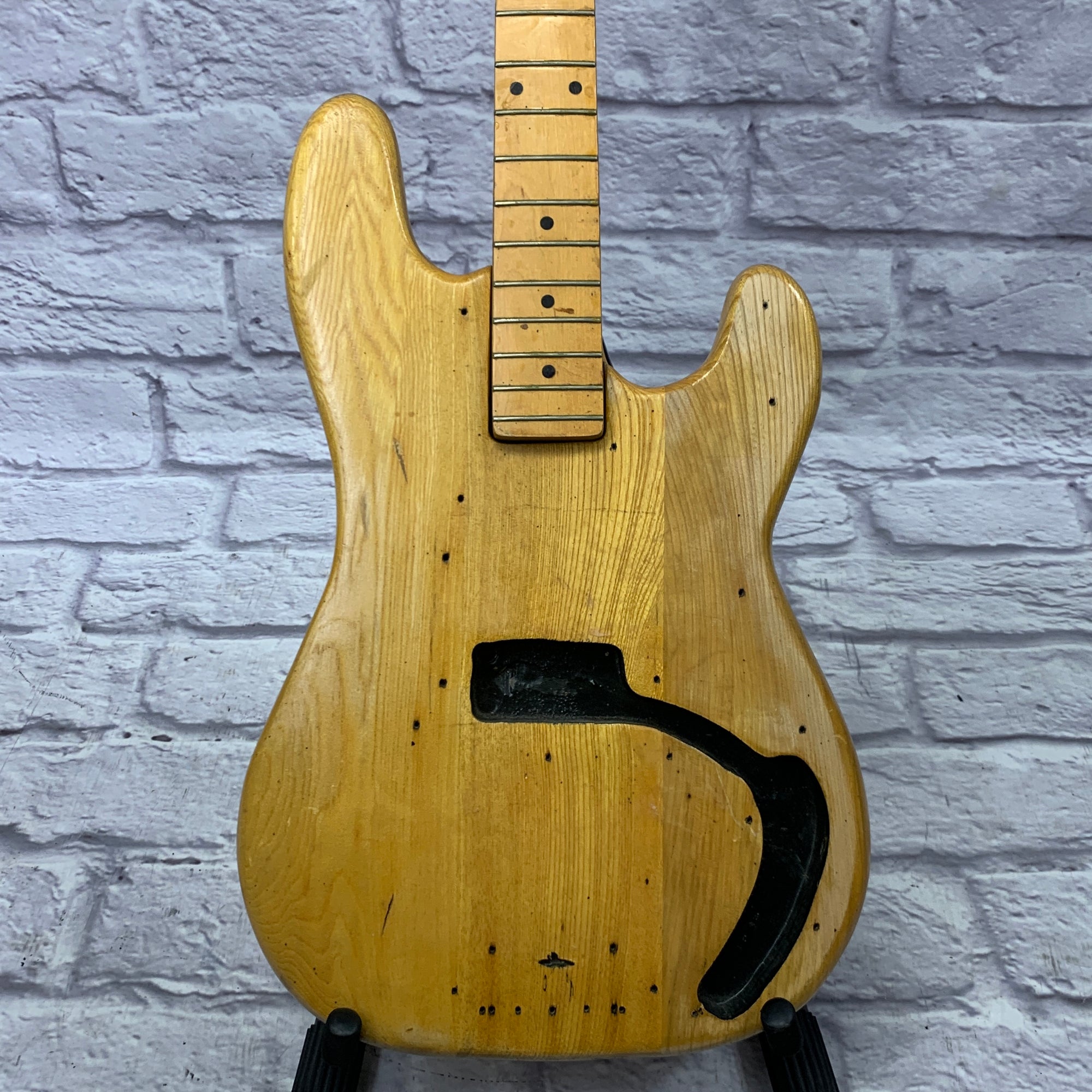 MIJ Unloaded Project 4-String Bass