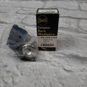 Bach 11EW Cornet Mouthpiece