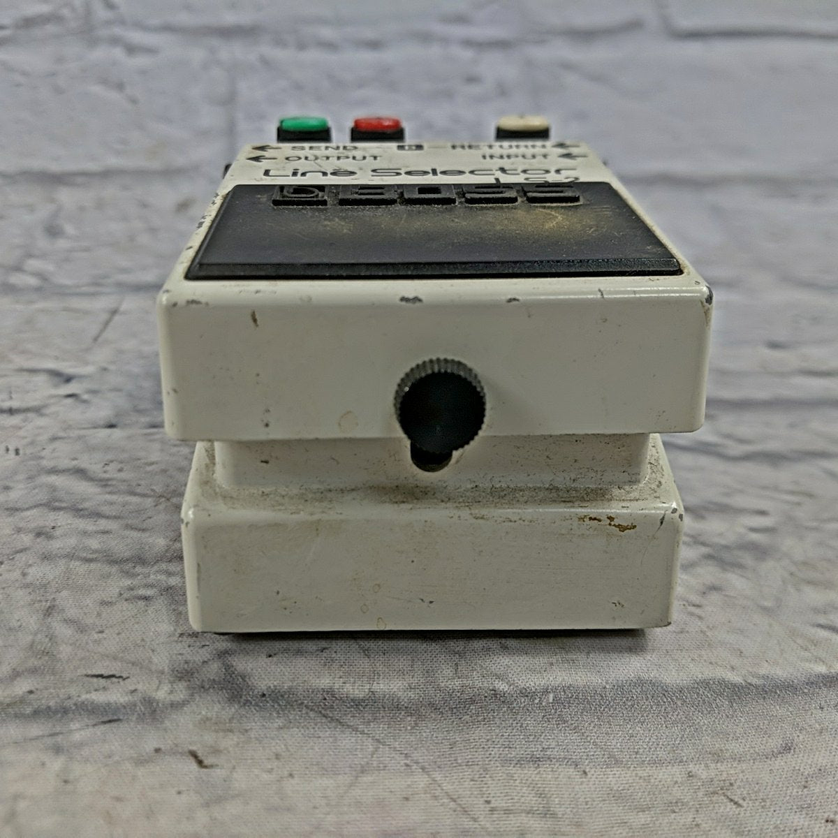 Boss LS-2 Line Selector Pedal Footswitch