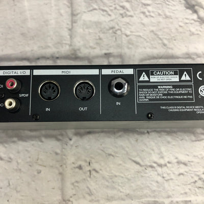 TC Electronic M300 Rack Multieffects