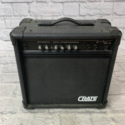 Crate GX-15 Guitar Amp