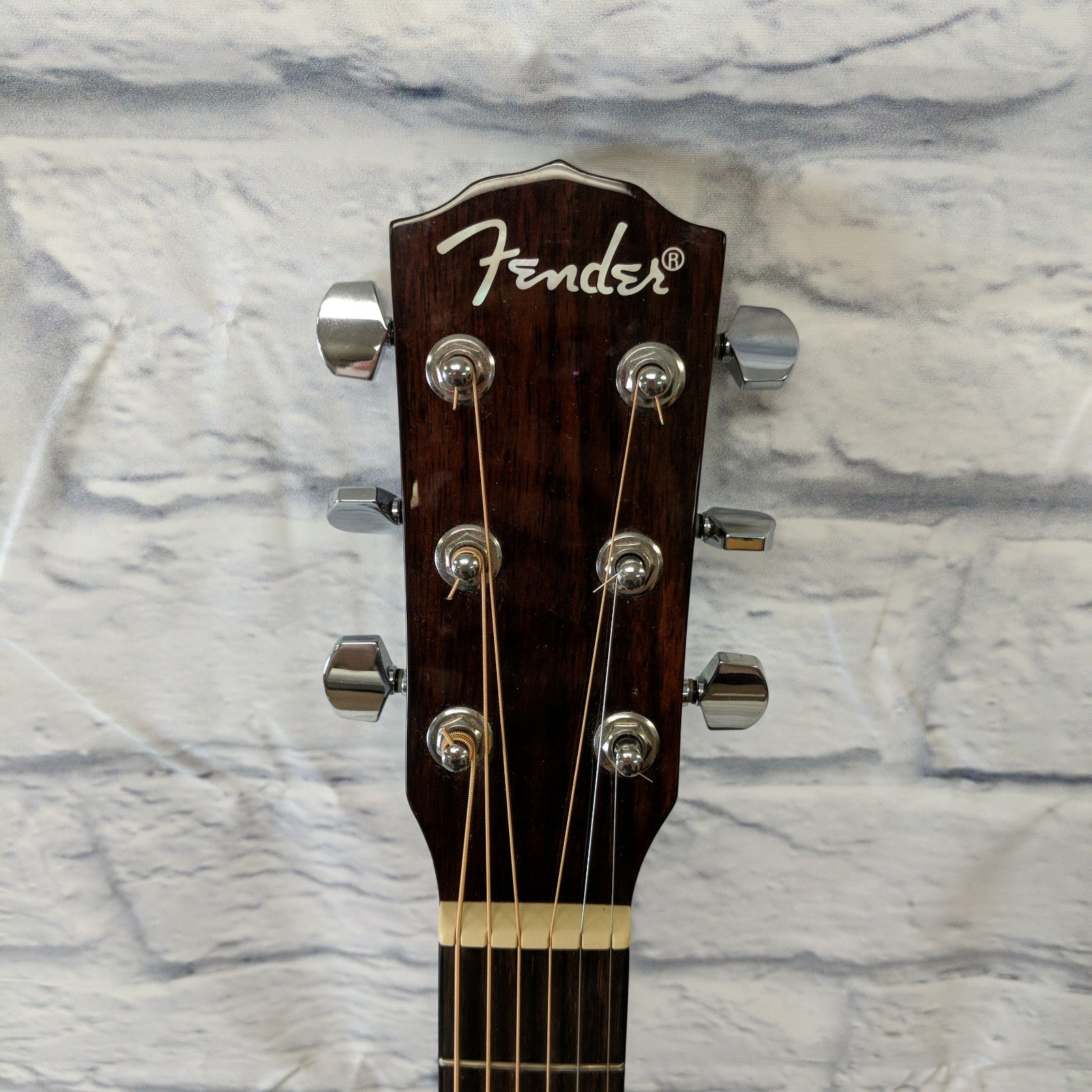 Fender CD140SCE Dreadnought Acoustic Guitar