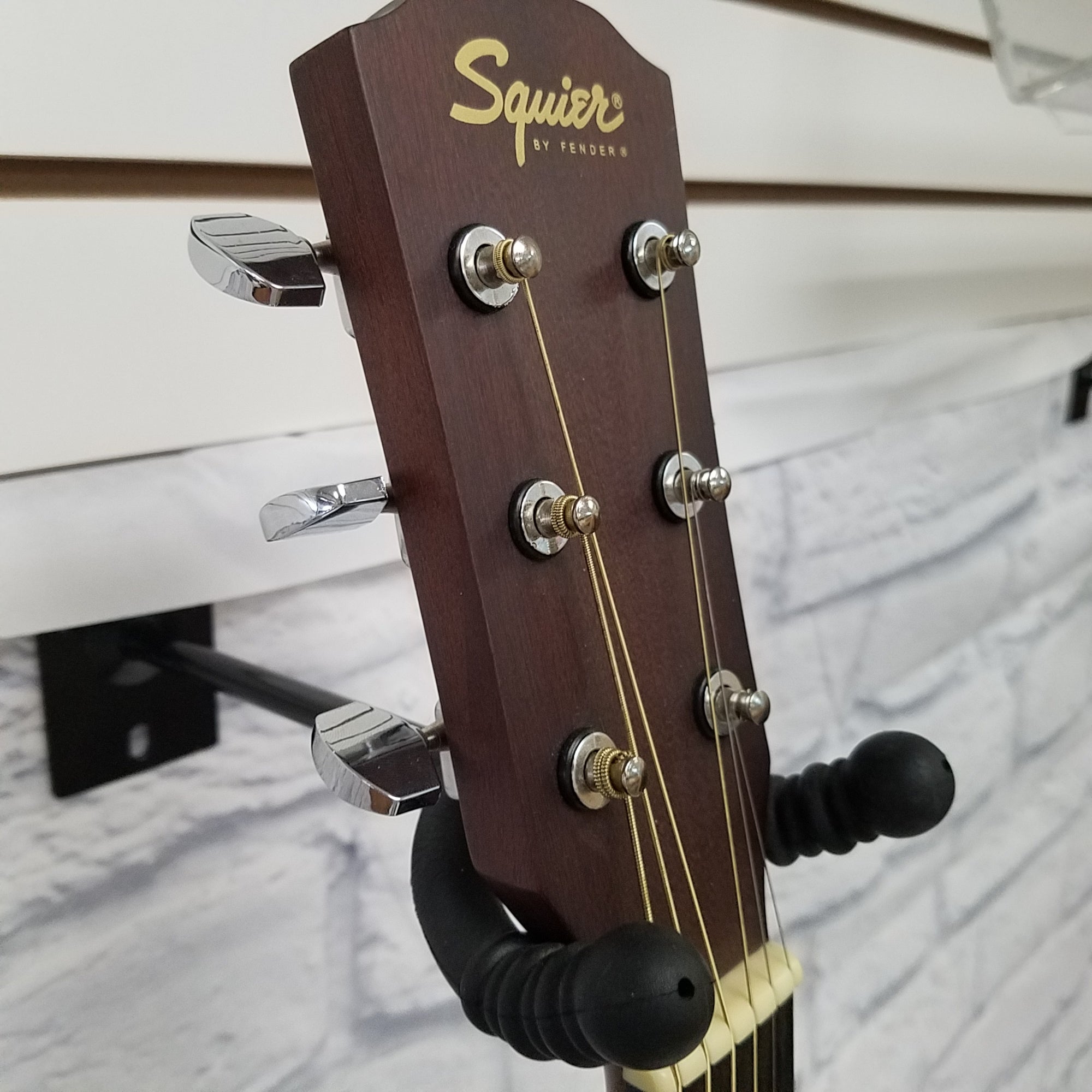 Squier Acoustic Guitar SD-6 nat CS07030035 - Evolution Music
