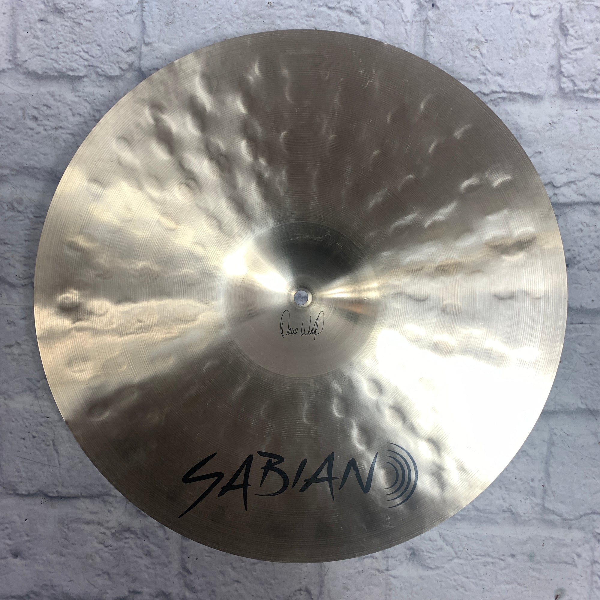 Sabian 17 HHX Legacy Crash Cymbal