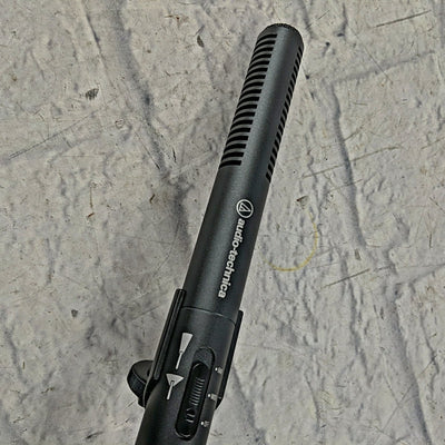 Audio Technica ATR6550X Shotgun Condenser Microphone