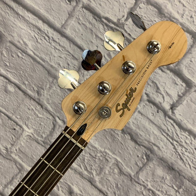Squier Affinity 4-String P Bass Tobacco Burst