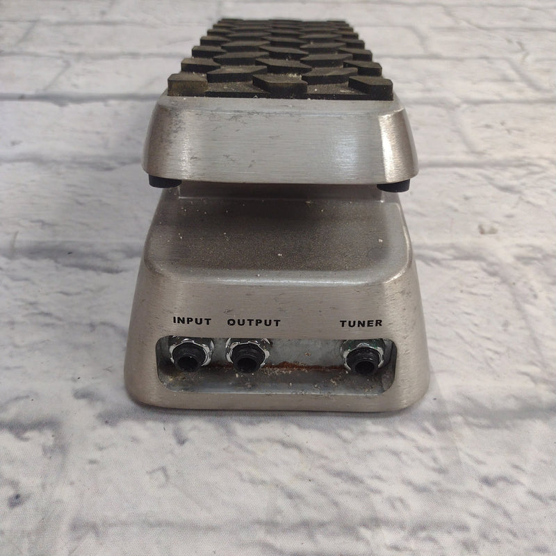 dunlop volume pedal Dunlop Volume Pedal Low Friction