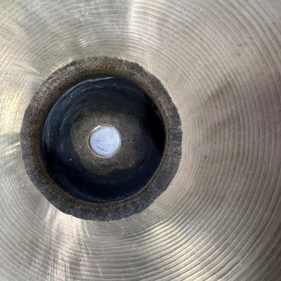 Agazarian 12" China Cymbal