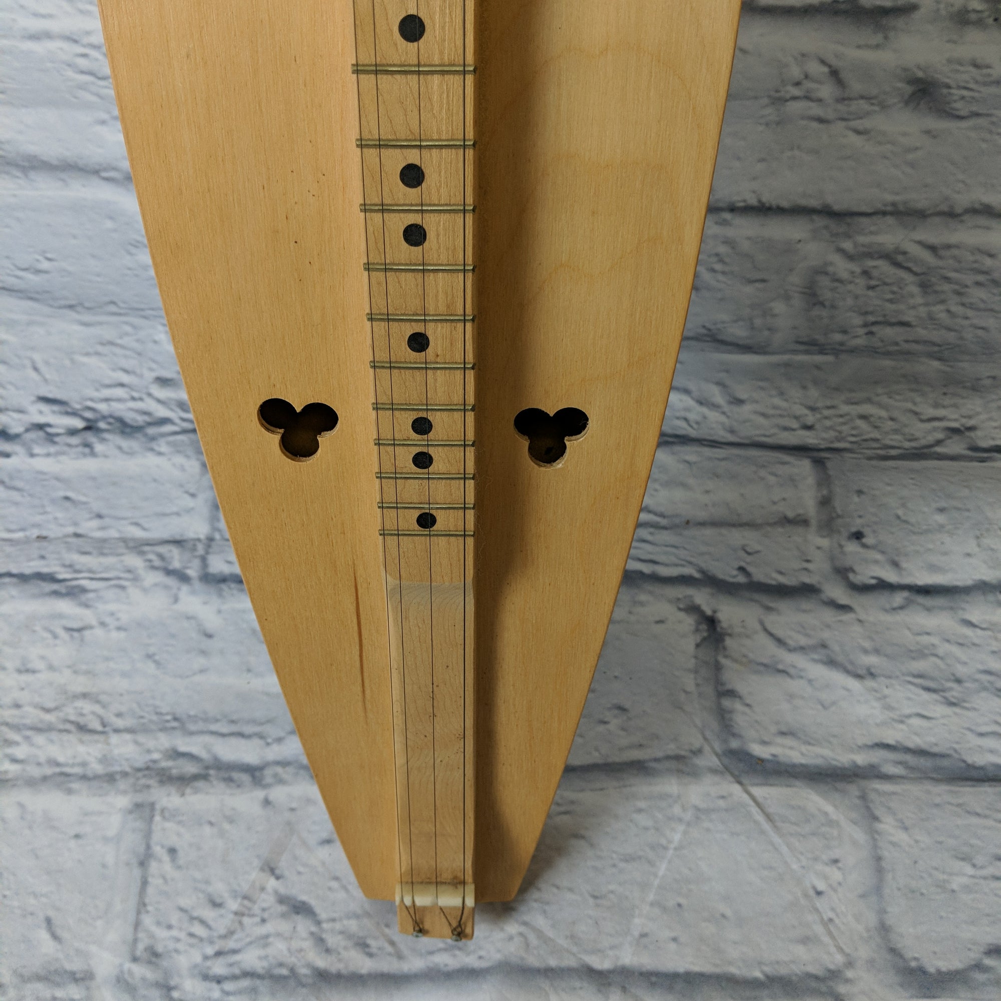 Rocky Mountain Enterprises Mountain Dulcimer AS IS