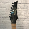** Ibanez GRG7221M 7 String Electric Guitar Metallic Light Blue