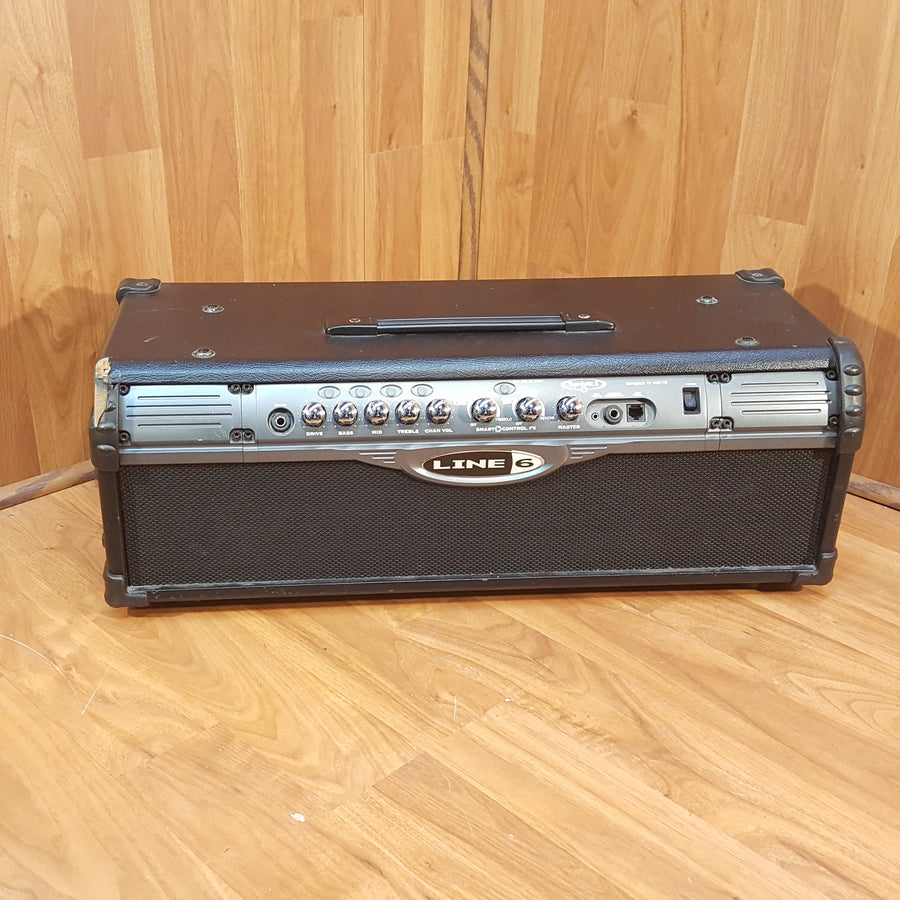 Line 6 Spider II HD75 Guitar Head Amplifier