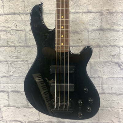 Lakland Skyline 44 OS Trans Black
