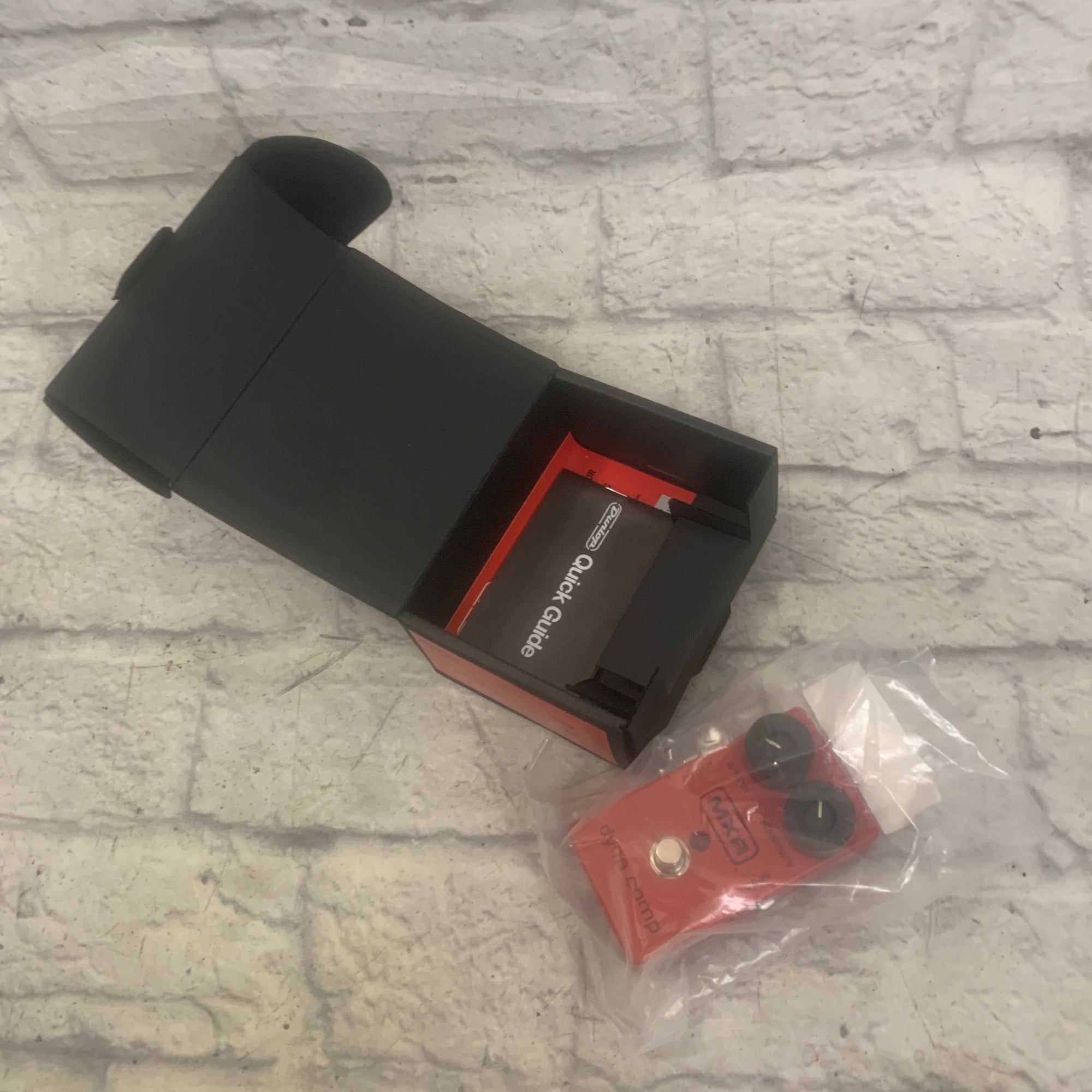 Zvex Box of Rock Distortion Pedal