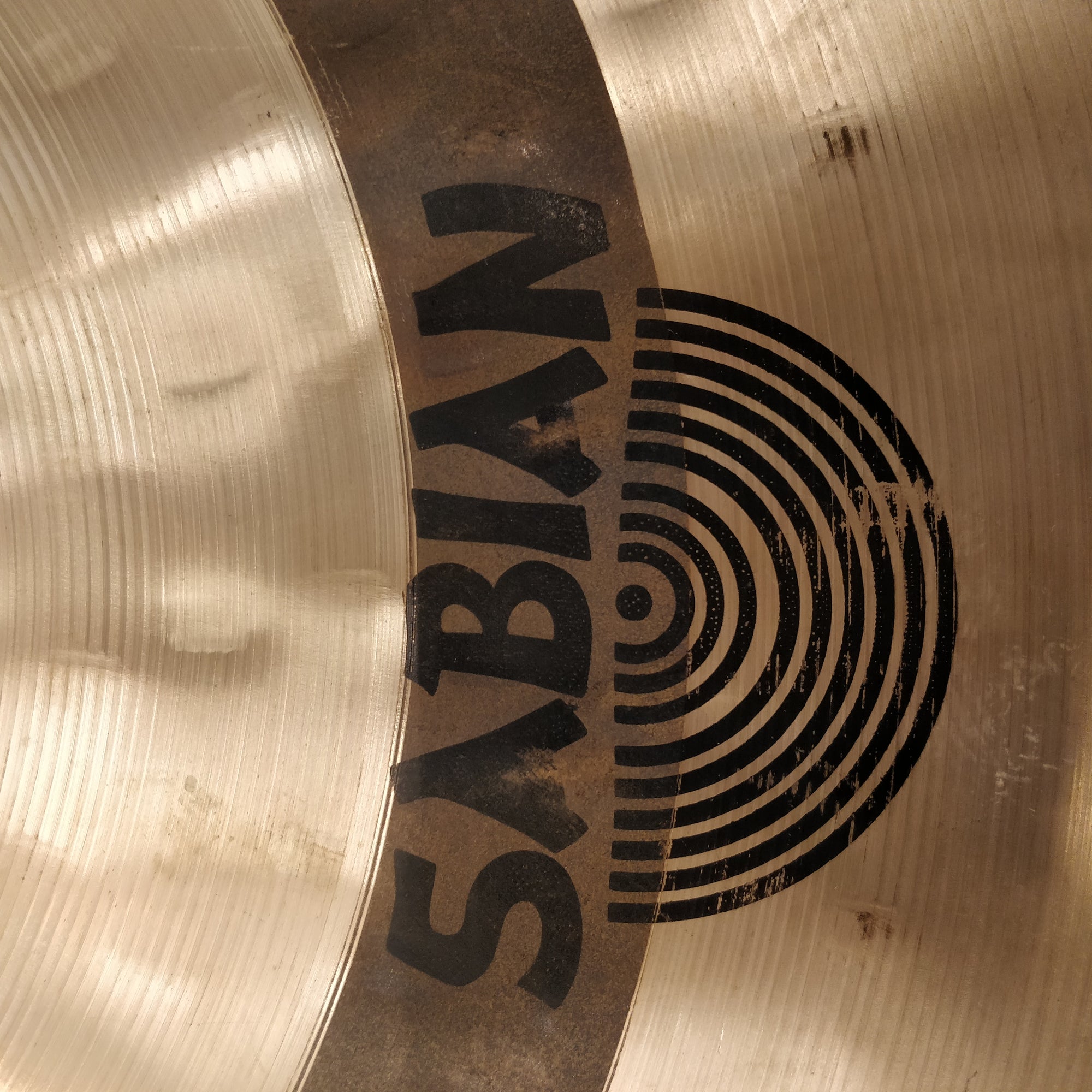 Sabian HHX Legacy 21in Ride Cymbal