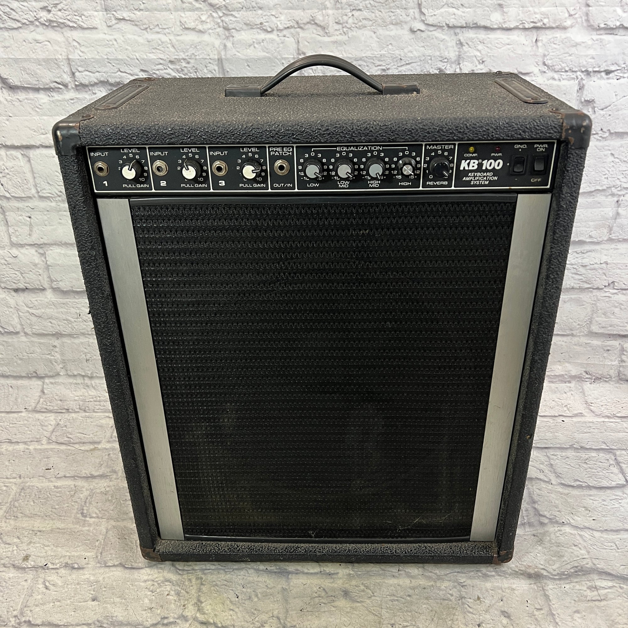 Peavey KB-100 Amp