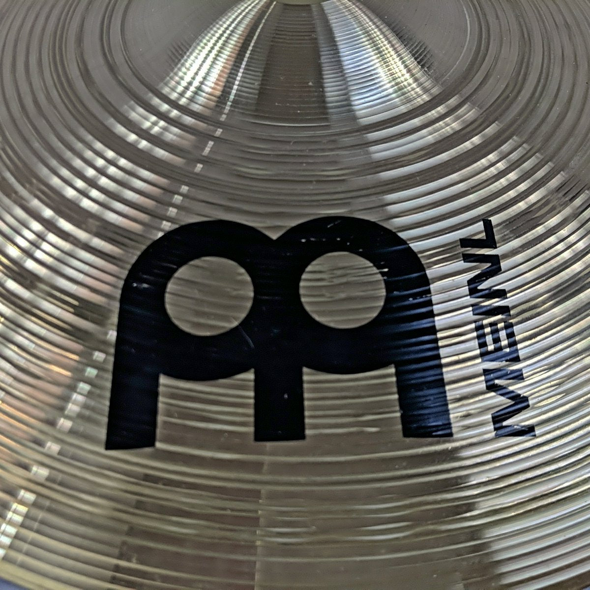 Meinl 13 HCS Hi Hat Cymbal Pair