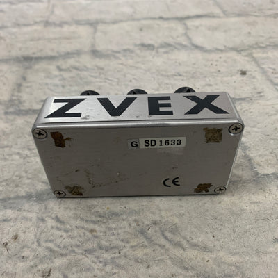 Zvex Super Duper 2-in-1 Overdrive Boost
