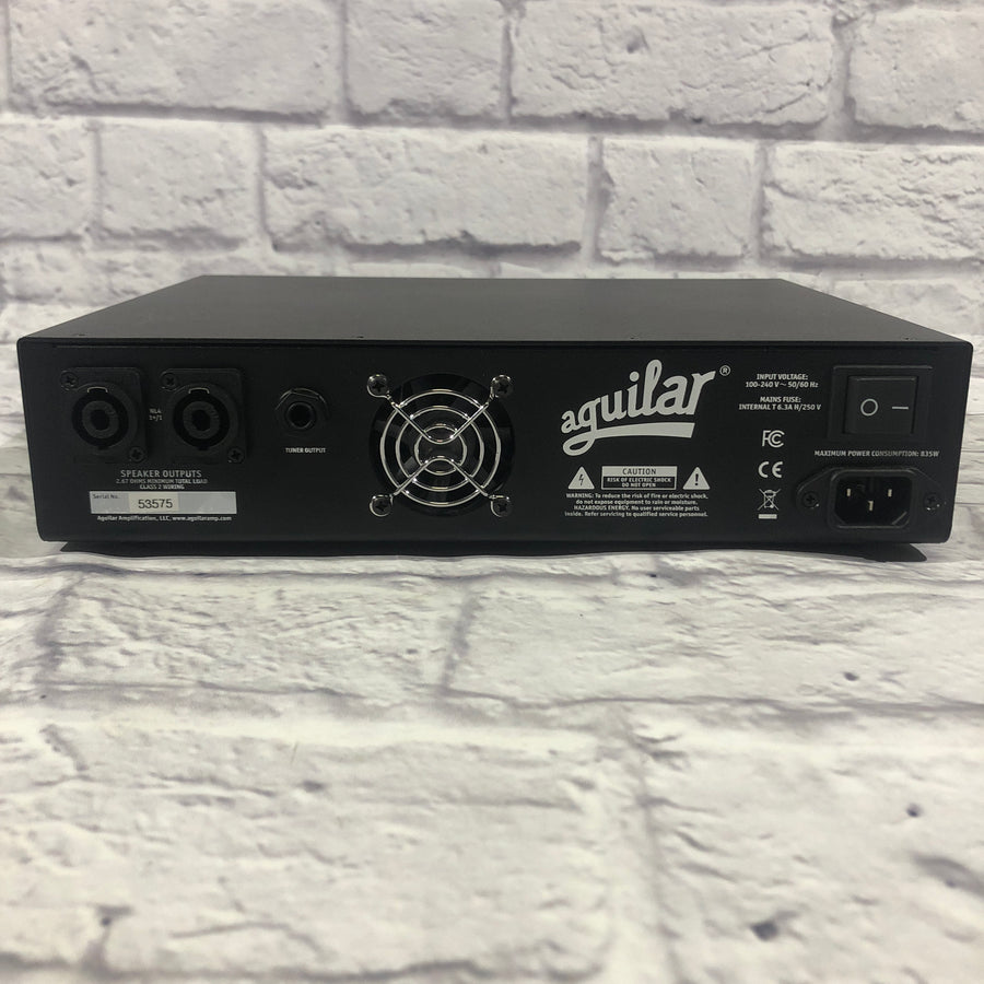 Aguilar AG700 Bass Amp Head