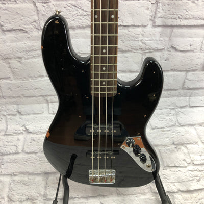 Squier affinity online jazz bass pickguard