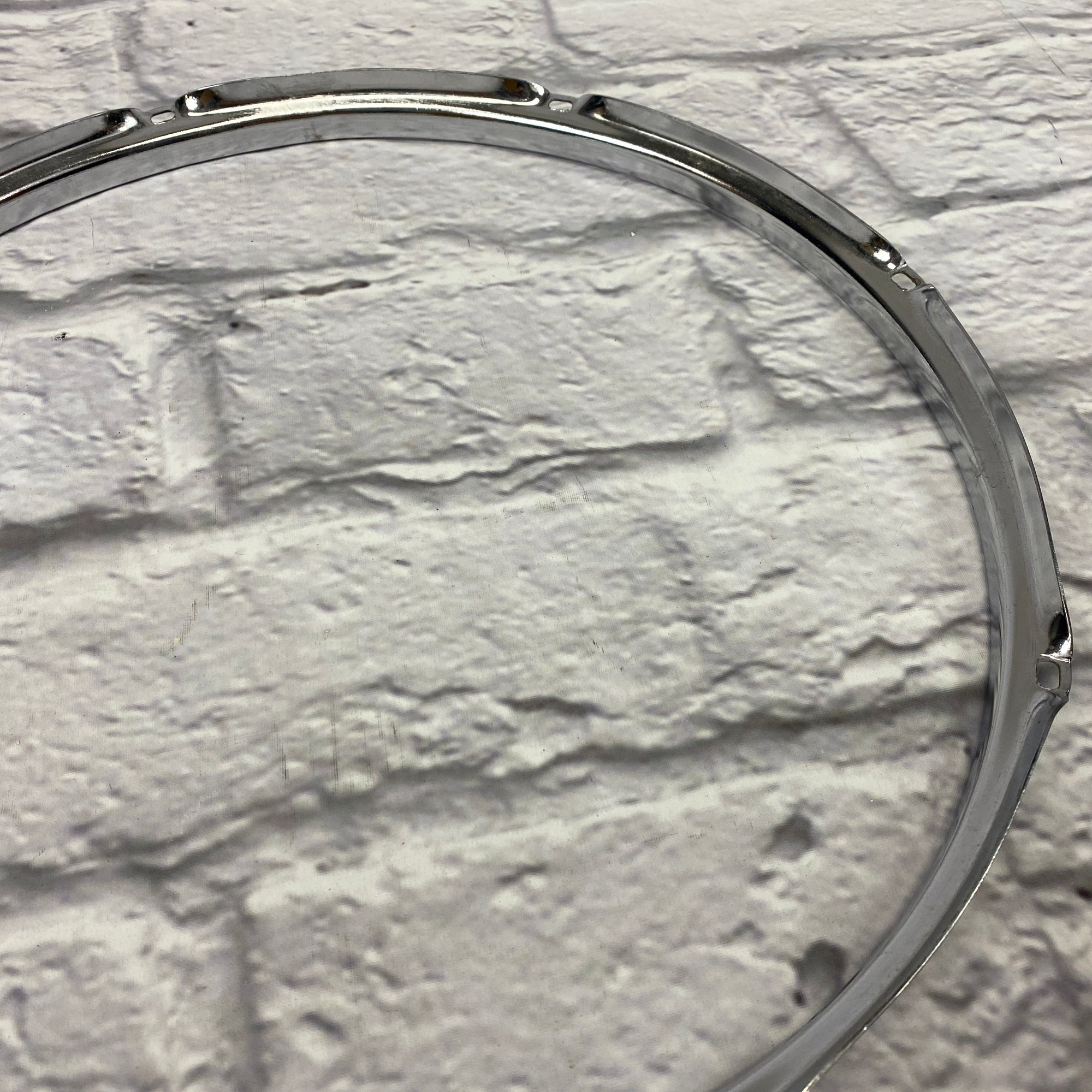 8-Lug 17" Chrome Drum Hoop