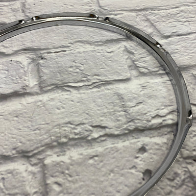 8-Lug 17" Chrome Drum Hoop