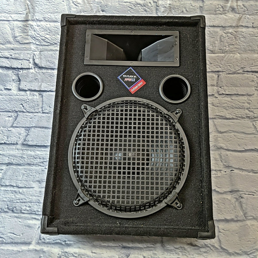 Nady PPW12 Passive Stage Monitor - Horn Loose As-Is