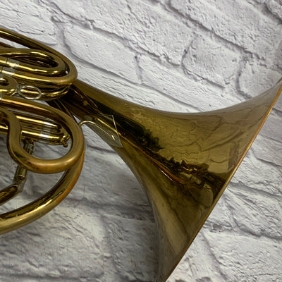 F.A. Reynolds Double French Horn