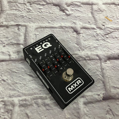MXR M109s Six Band EQ Pedal - Evolution Music