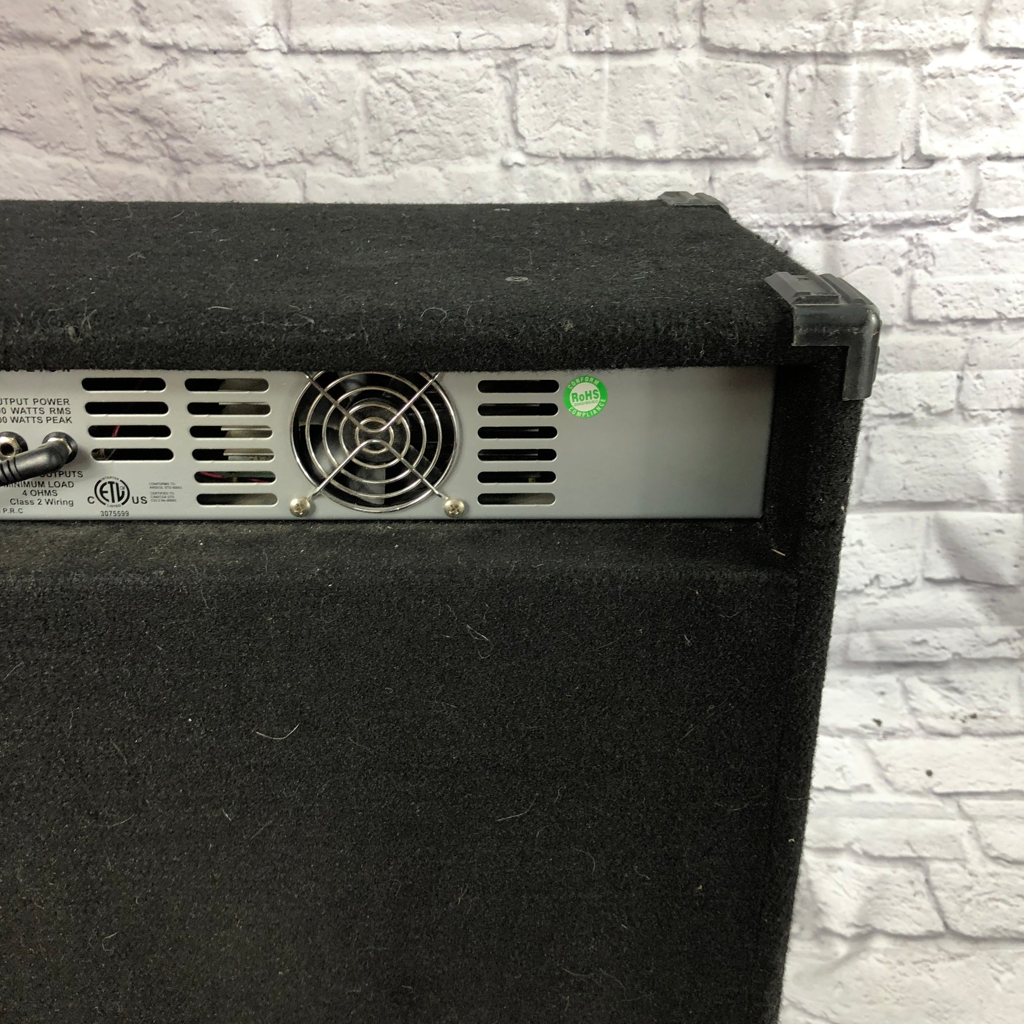 Ashdown Evo II Bass Combo Amp