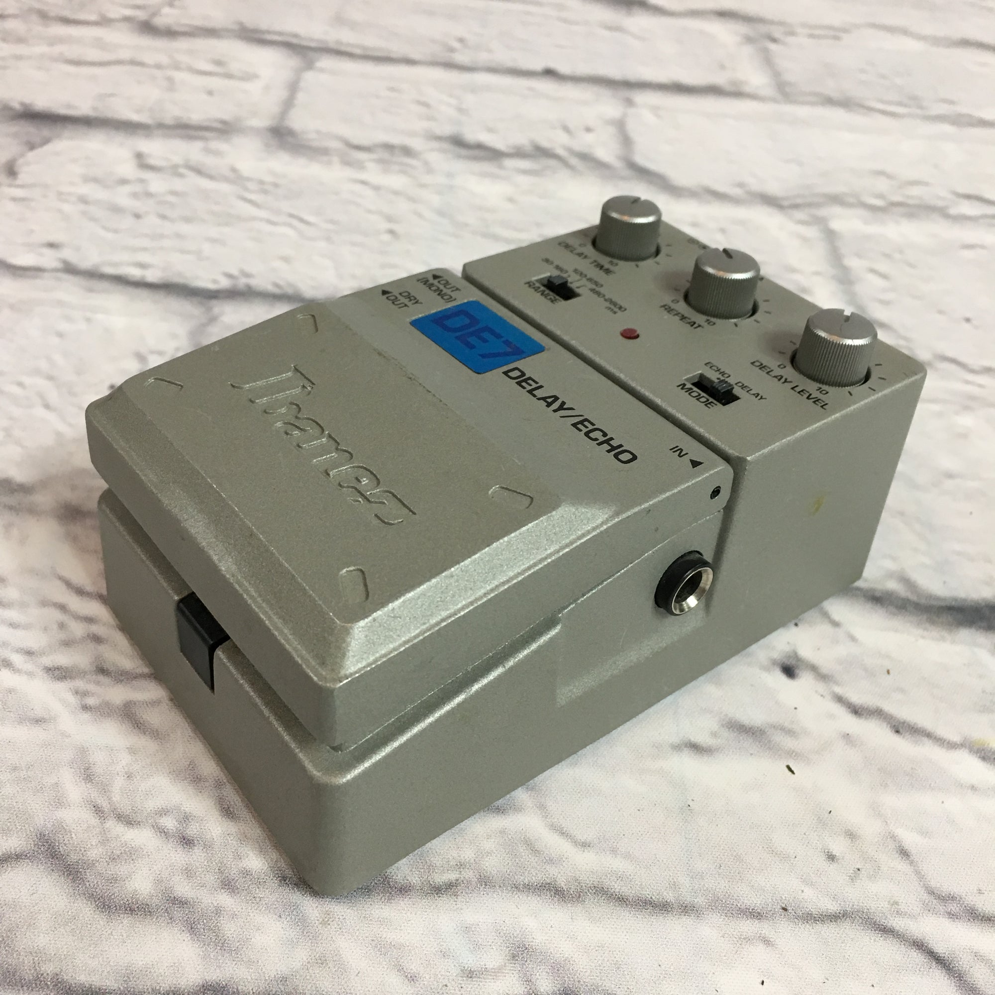 Ibanez DE7 Delay/Echo
