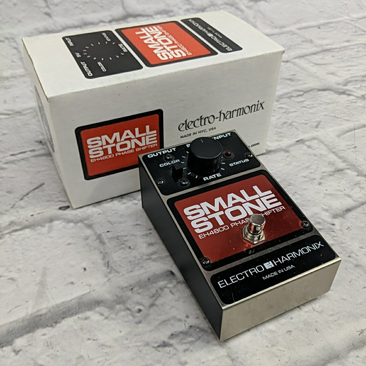 Electro-Harmonix Small Stone Phaser Pedal