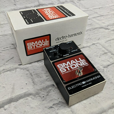 Electro-Harmonix Small Stone Phaser Pedal