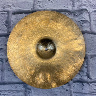 Zildjian Avedis 14in Hi Hat Cymbal 1947-1953