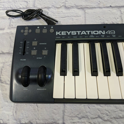 M-Audio Keystation 49 Midi Controller