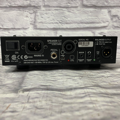 TC Electronic BH250 Bass Head