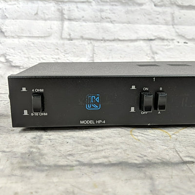 Unknown HP-4 Speaker Selector