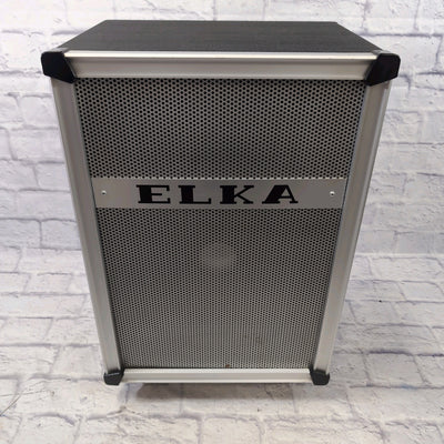 Vintage Elka R.M. 100 RM100 Keyboard Guitar Bass Amp Made in Italy