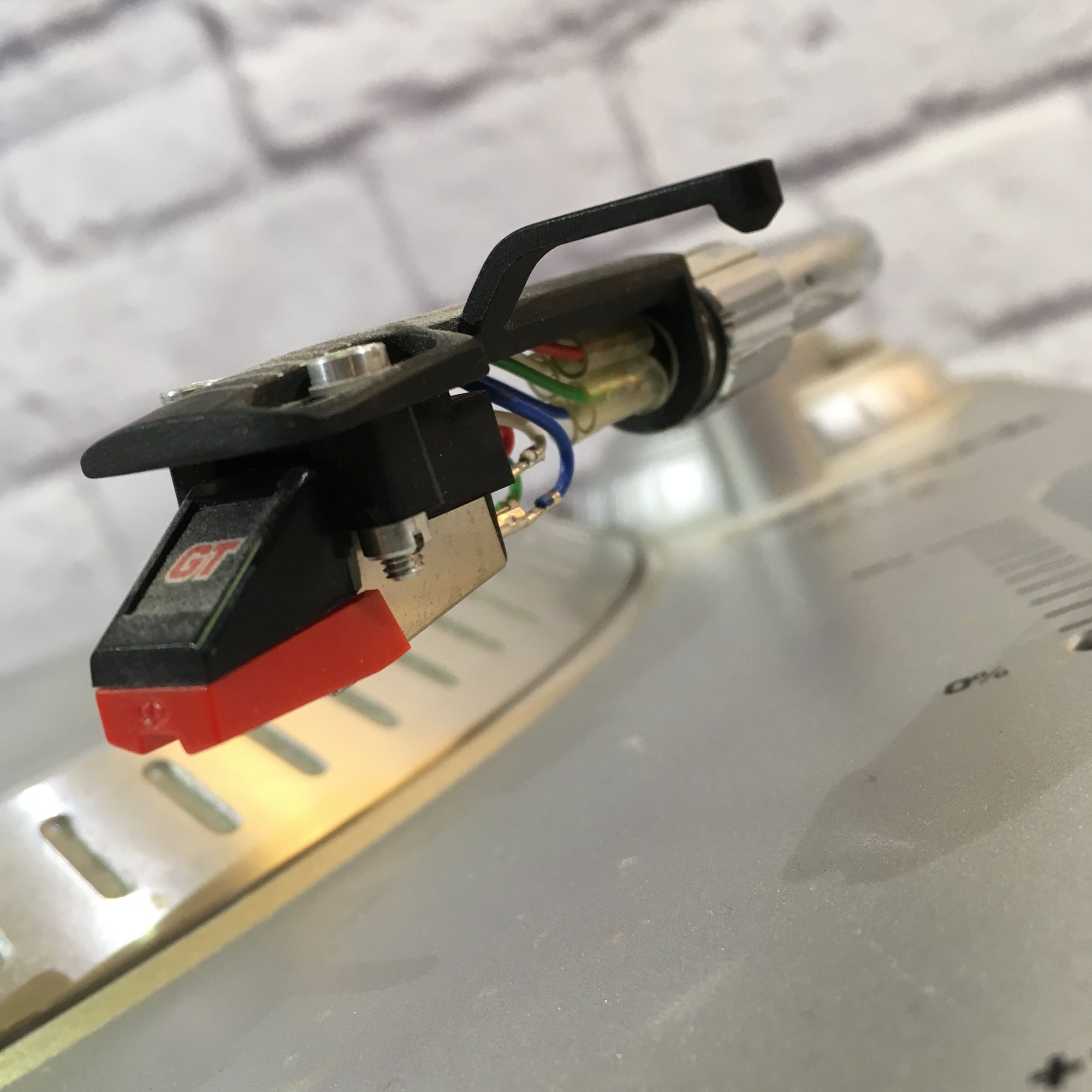 Numark TT USB Turntable No Belt As-Is
