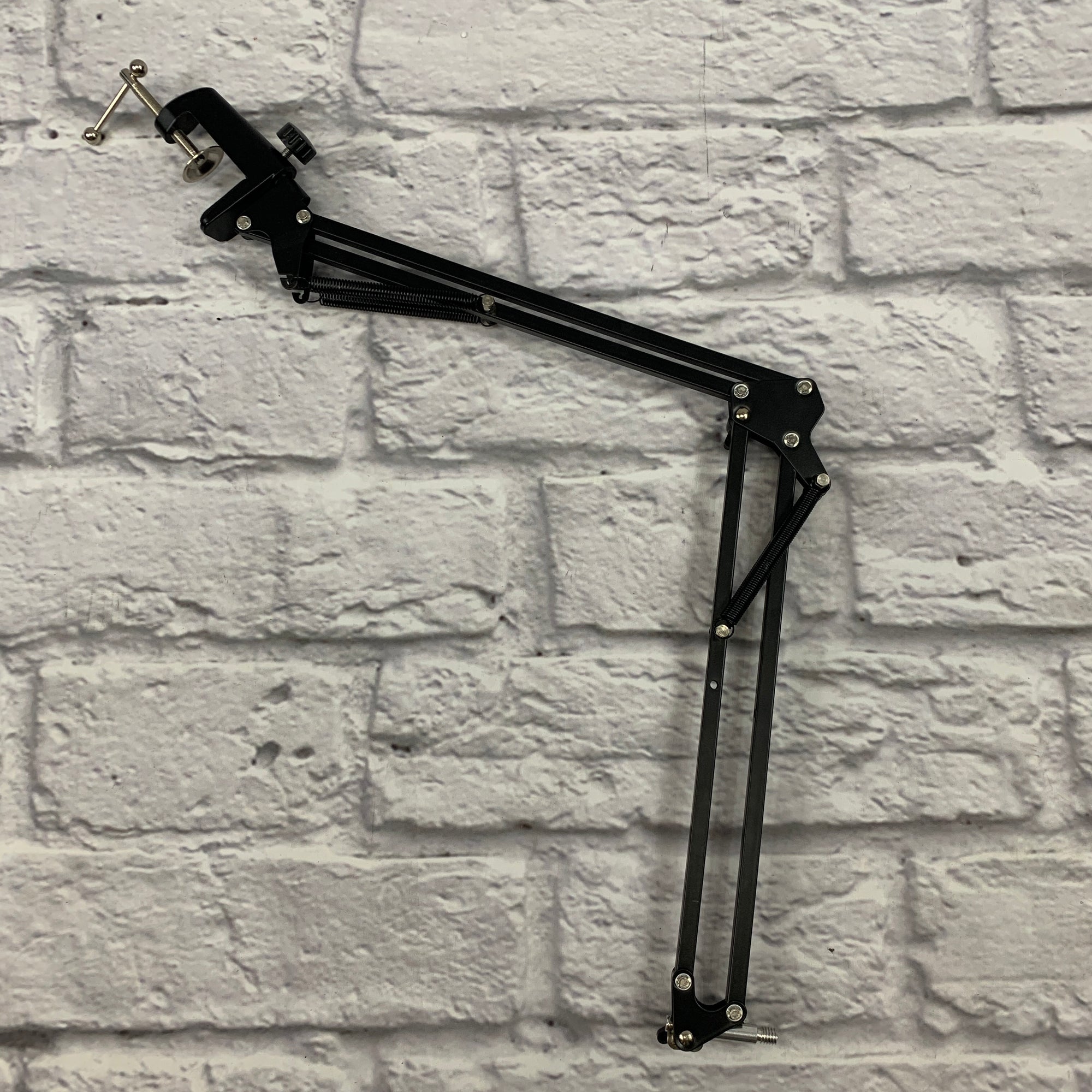 Adjustable Mic Arm w/ Desktop Clamp