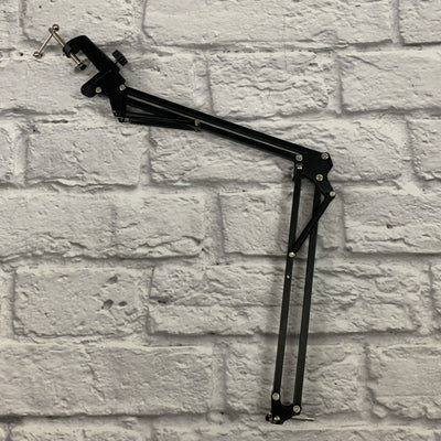 Adjustable Mic Arm w/ Desktop Clamp