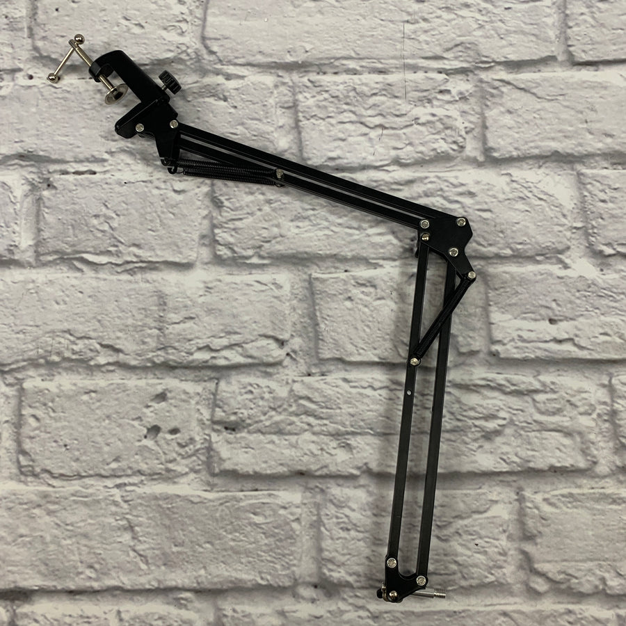 Adjustable Mic Arm w/ Desktop Clamp