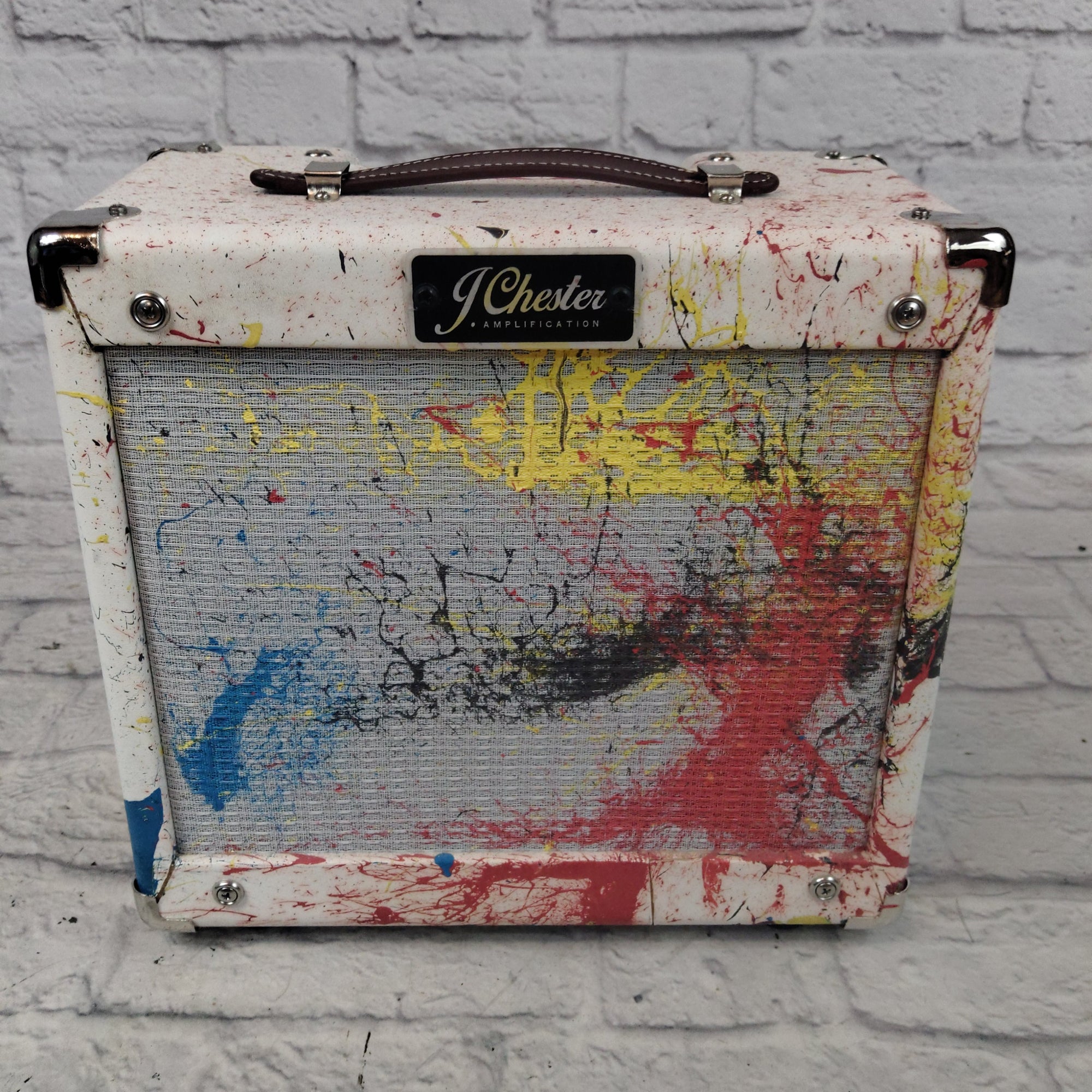 J Chester JC5 1x8 5W Tube Guitar Combo Amp