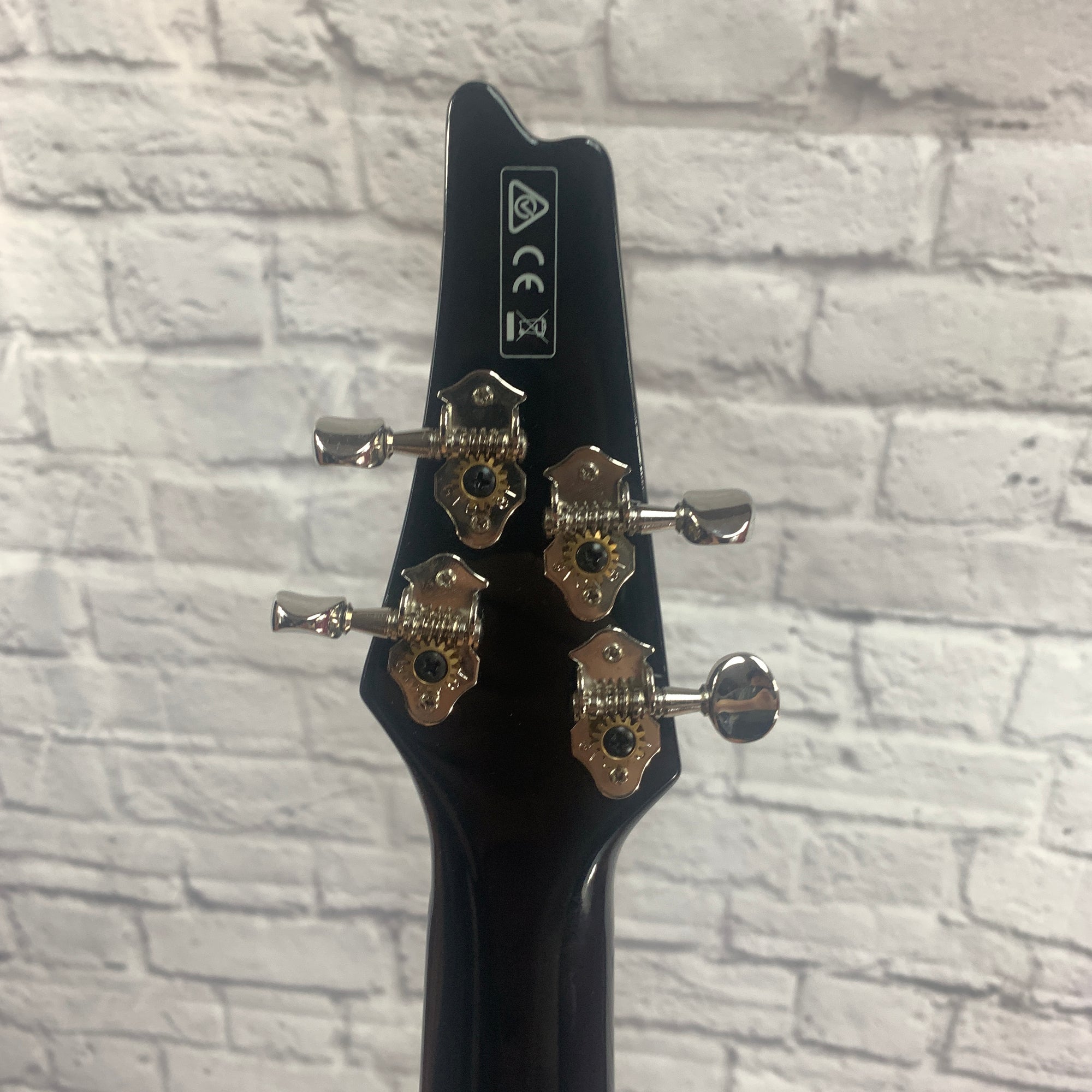 Ibanez Iceman Ukulele