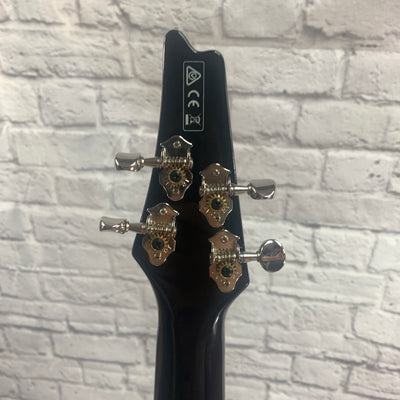 Ibanez Iceman Ukulele