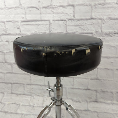 Pearl Double Braced Round Seat Drum Throne