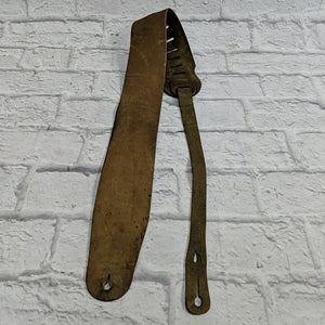 Vintage All Leather Strap