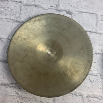 Beverley 14 Hi Hat Cymbal Pair