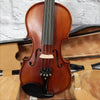 D. Baesel Red Brown 4/4 Violin with Hygrogometer Hard Case and Bow - SNMSK2018-11